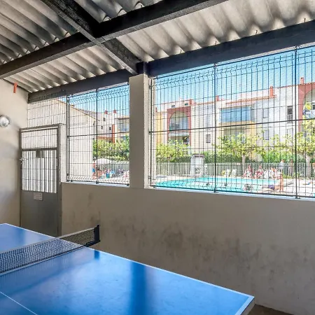 Santa Monica 1 By Interhome Apartment