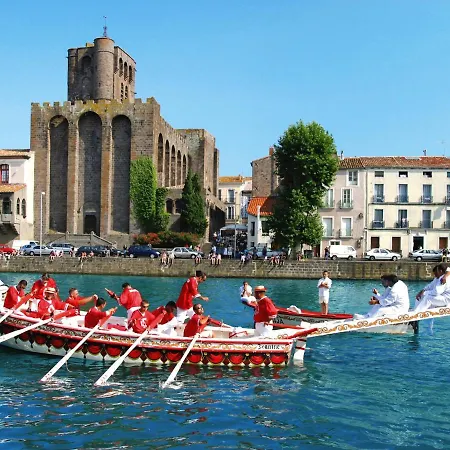 Santa Monica 1 By Interhome アパート アグド