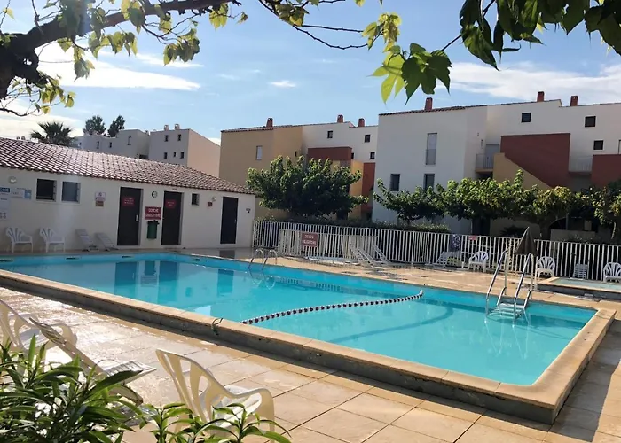 Santa Monica 1 By Interhome アパート アグド