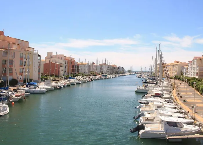 Santa Monica 1 By Interhome * アグド