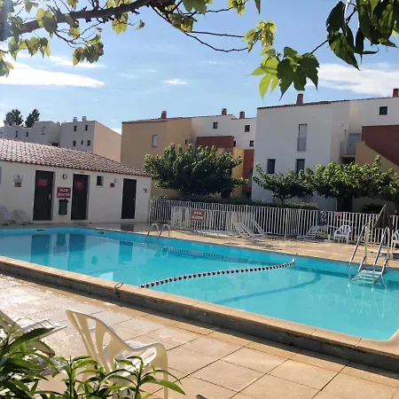 Santa Monica 1 By Interhome 公寓 阿格德