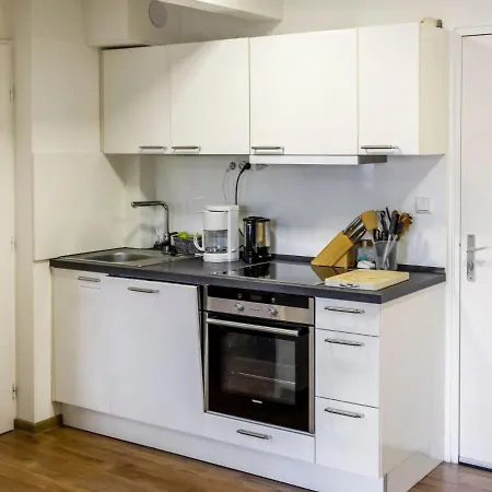 公寓 Santa Monica 1 By Interhome *