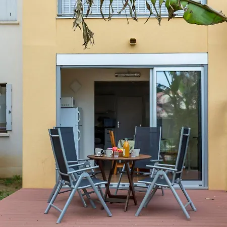 Apartment Santa Monica 1 By Interhome Agde
