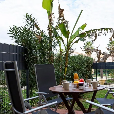 Santa Monica 1 By Interhome * Agde