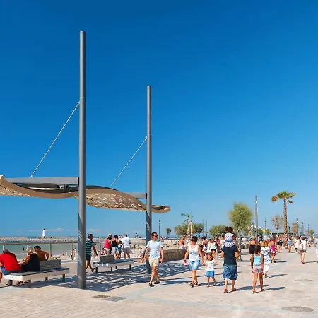 Santa Monica 1 By Interhome 公寓 *