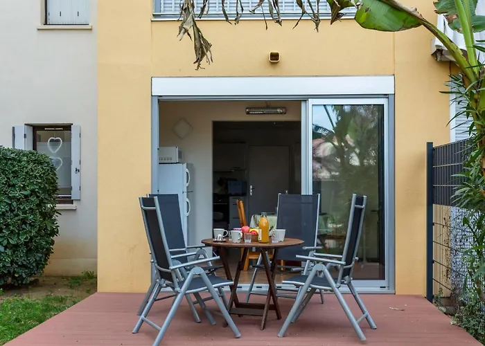 Appartamento Santa Monica 1 By Interhome Agde