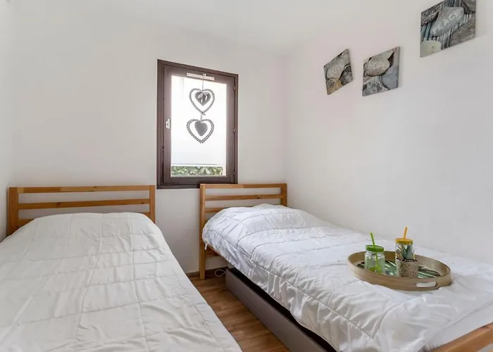 Appartamento Santa Monica 1 By Interhome *