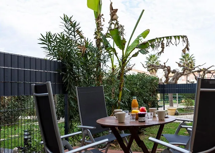 Santa Monica 1 By Interhome * Agde