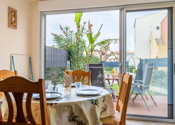 Santa Monica 1 By Interhome Appartamento Agde