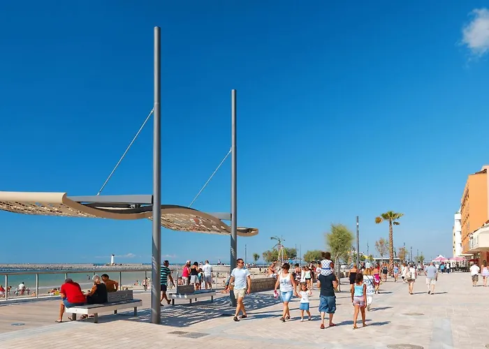 Santa Monica 1 By Interhome Appartamento *