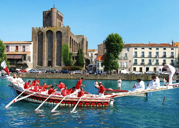 Santa Monica 1 By Interhome Appartamento Agde