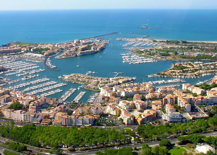 Santa Monica 1 By Interhome * Agde